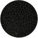 Sprinkles perles sucre 80 g negre brillant