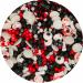 Sprinkles 3D Medley Bloody and Bat 70 g
