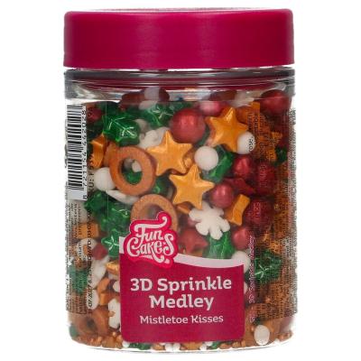 Sprinkles 3D Medley Vesc Winter 70 g