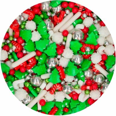Sprinkles 3D Medley Wishes Nadal 70 g