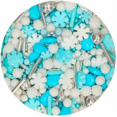 Sprinkles 3D Medley Frosty Winter 70 g