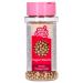 Sprinkles perles sucre 80 g Vintage or