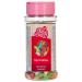 Sprinkles Mix Rainbow Lletres 50 g
