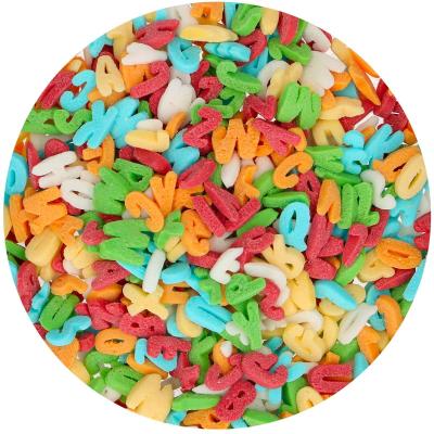 Sprinkles Mix Rainbow Lletres 50 g