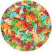Sprinkles Mix Rainbow Lletres 50 g