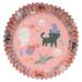 Paper cupcakes x48 Cute Halloween