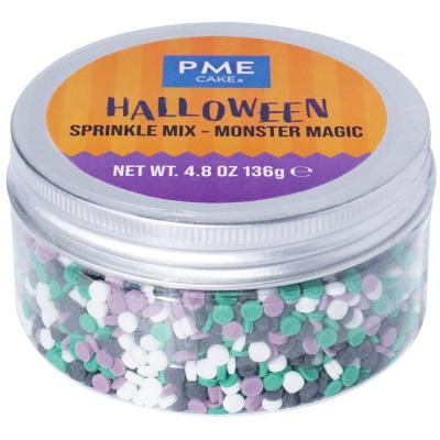 Sprinkles Halloween Mgia monstruosa