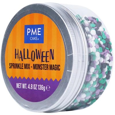 Sprinkles Halloween Mgia monstruosa