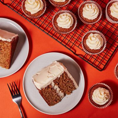 Preparat per a Past�s de Pastanaga 450 g