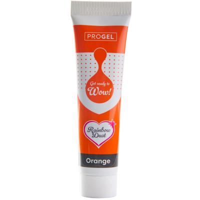 Colorant ProGel concentrat 25 g Taronja