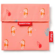 Bolsa Porta snacks Snack'n Go Animals Caballito Ma