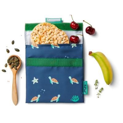 Bossa Porta snacks Snack'n Go Animals Tortuga