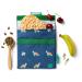 Bossa Porta snacks Snack'n Go Animals Tortuga