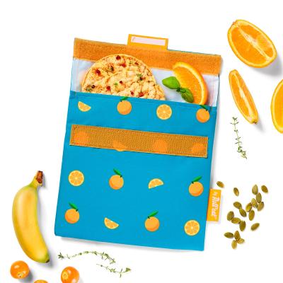 Bossa Porta snacks Snack'n Go Fruits taronja