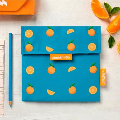 Bossa Porta snacks Snack'n Go Fruits taronja