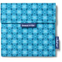 Bolsa Porta snacks Snack'n Go Vintage double