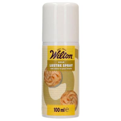 Spray alimentari brillant Or 100 ml Spray alimentari brillant Or 100 ml
