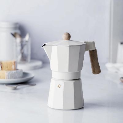 Cafetera inducci� nansa fusta