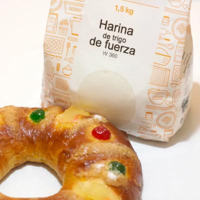 Farina de fora El Amasadero 1,5 kg