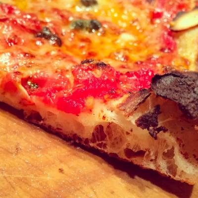 Farina pizza fermentaci 24 h El Amasadero 1,5 kg