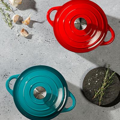 Cassola ferro fos Lacor