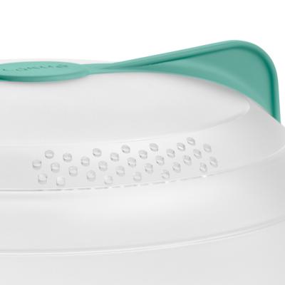 Tapa microones Lekue