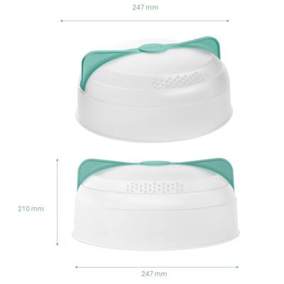 Tapa microones Lekue