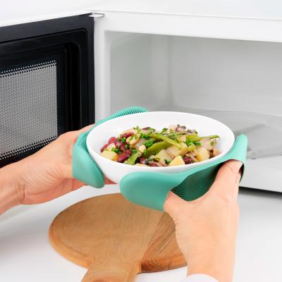 Set 2 mini manoples flexibles silicona