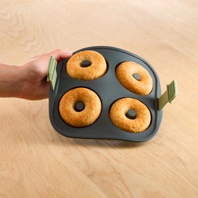 Motllo donuts air fryer Lekue