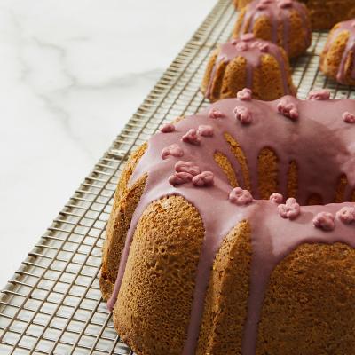 Cobertura xocolata Ruby Callebaut 400 g