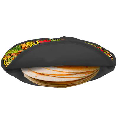 Escalfador tacos i tortillas microones Jalape�o