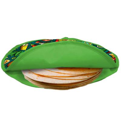 Escalfador tacos i tortillas microones Aguacate