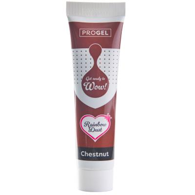 Colorant ProGel concentrat 25 g chestnut