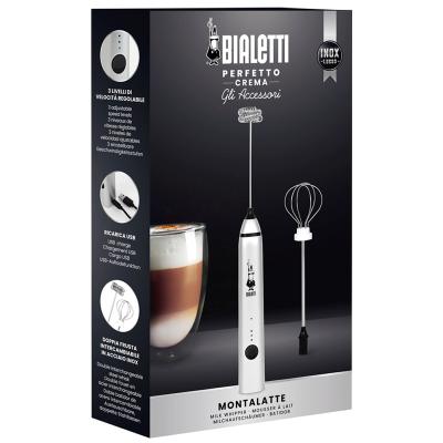 Batedor llet USB Bialetti Montalatte