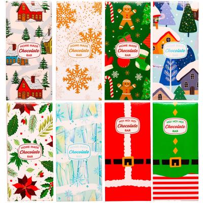 Caixa per tabletes de xocolata Dubai - Torr