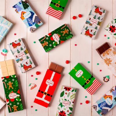 Caixa per tabletes de xocolata Dubai - Torr