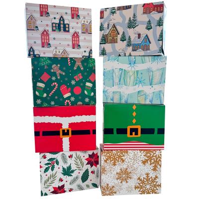 Caixa per pastissos i dolos 18x13x7,5 Casetes