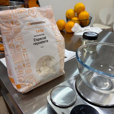 Farina Rebosteria for�a 0 El Amasadero 1,5 kg
