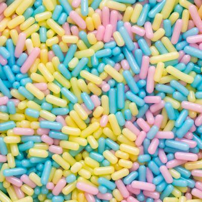 Sprinkles bastonets de sucre perlat 90 g colors