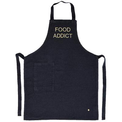 Davantal infantil Les Cerises Food Addict caviar