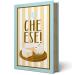 Set 3 ganivets per formatge Novel Cheese