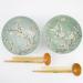 Set regal 2 bols Ramen Fujisakura Green 21 cm