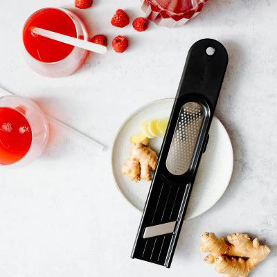 Ratllador Microplane gingebre 3 en 1