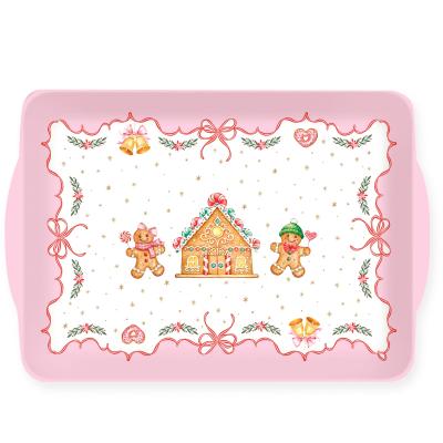 Safata de servir 32x22 cm Christmas Ginger