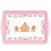 Safata de servir 32x22 cm Christmas Ginger