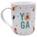 Mug tassa Yoga 40 cl