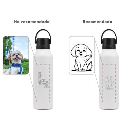 Personalitzaci� gravat l�ser Nom+Imatge Runbott