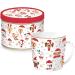 Tassa mug regal Dogs Christmas 350 ml