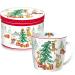 Tassa mug regal Dogs Christmas Tree 350 ml