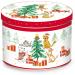 Tassa mug regal Dogs Christmas Tree 350 ml